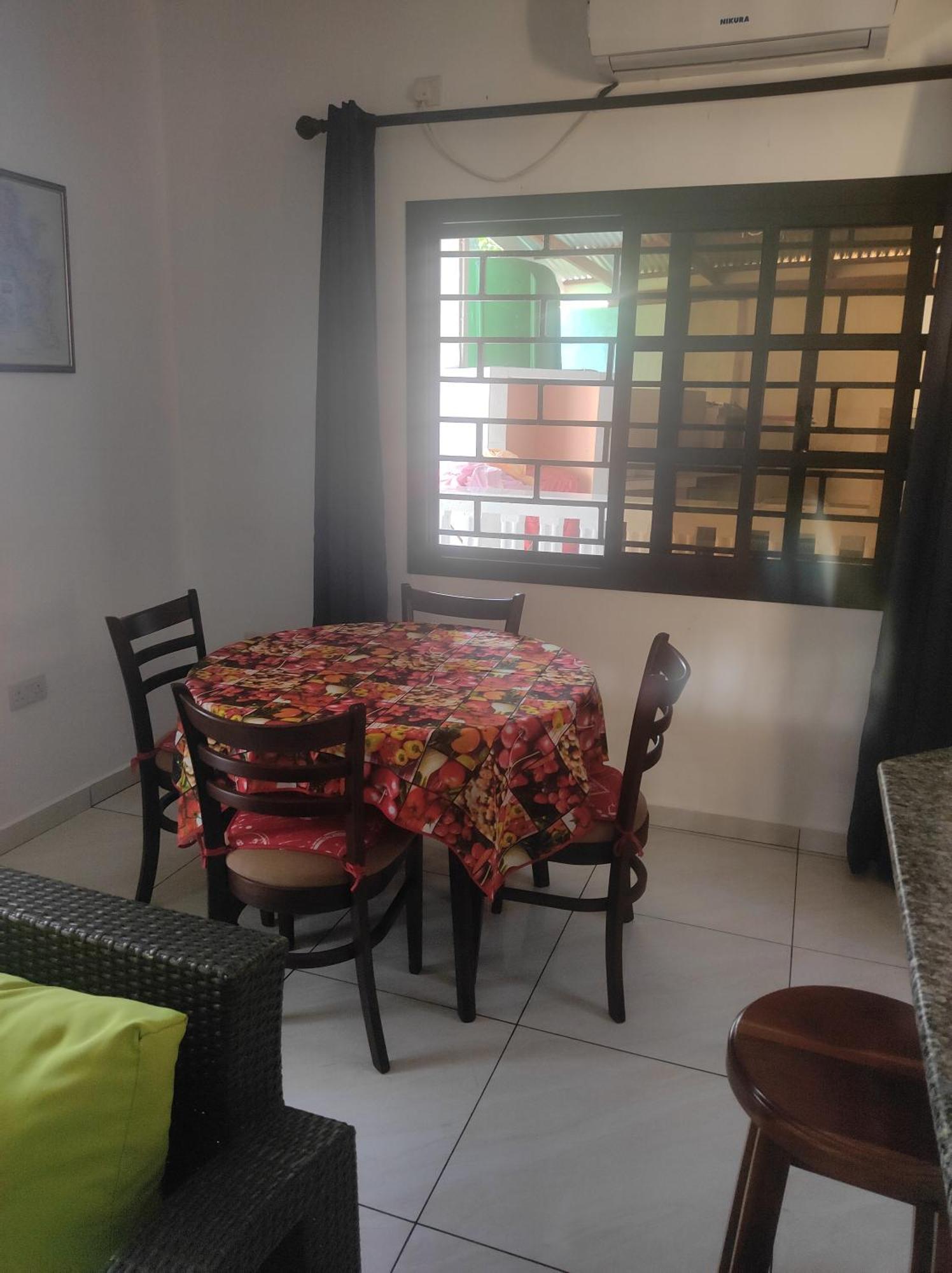 Apartamento Sue-Etoile Self Catering Pointe Au Sel Exterior foto