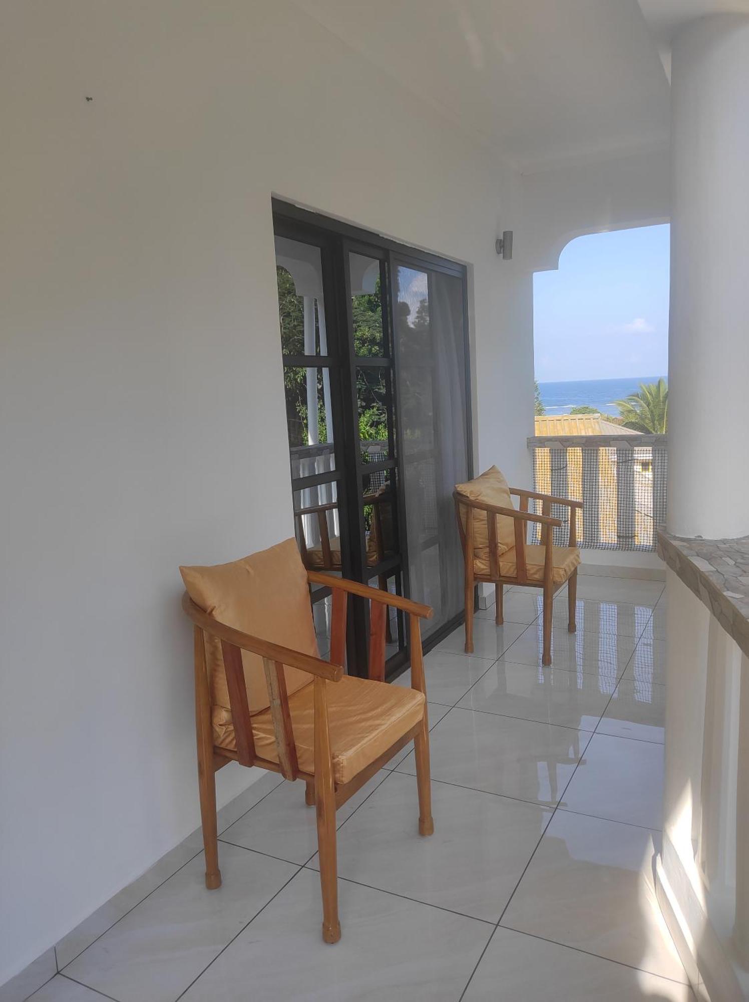 Apartamento Sue-Etoile Self Catering Pointe Au Sel Exterior foto